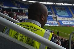 Security supervisor