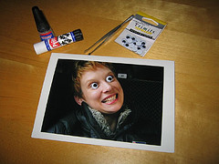 Scary Stense card