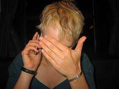 Bashful Stense