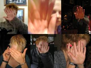 NO PHOTOS!!