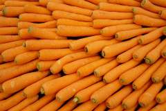 Some carrots
