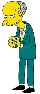 Monty Burns
