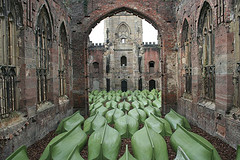 More weird green boatery on Flickr