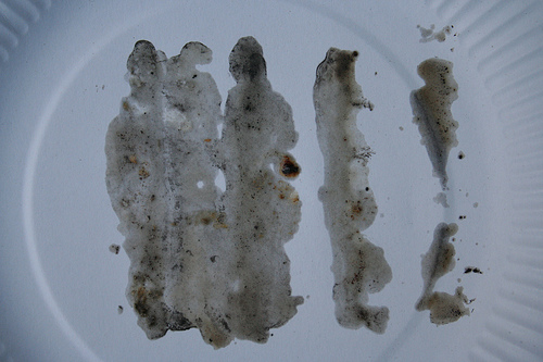 Bill's sausage art