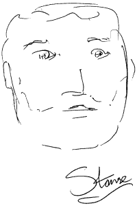 Richard Carter by Stense